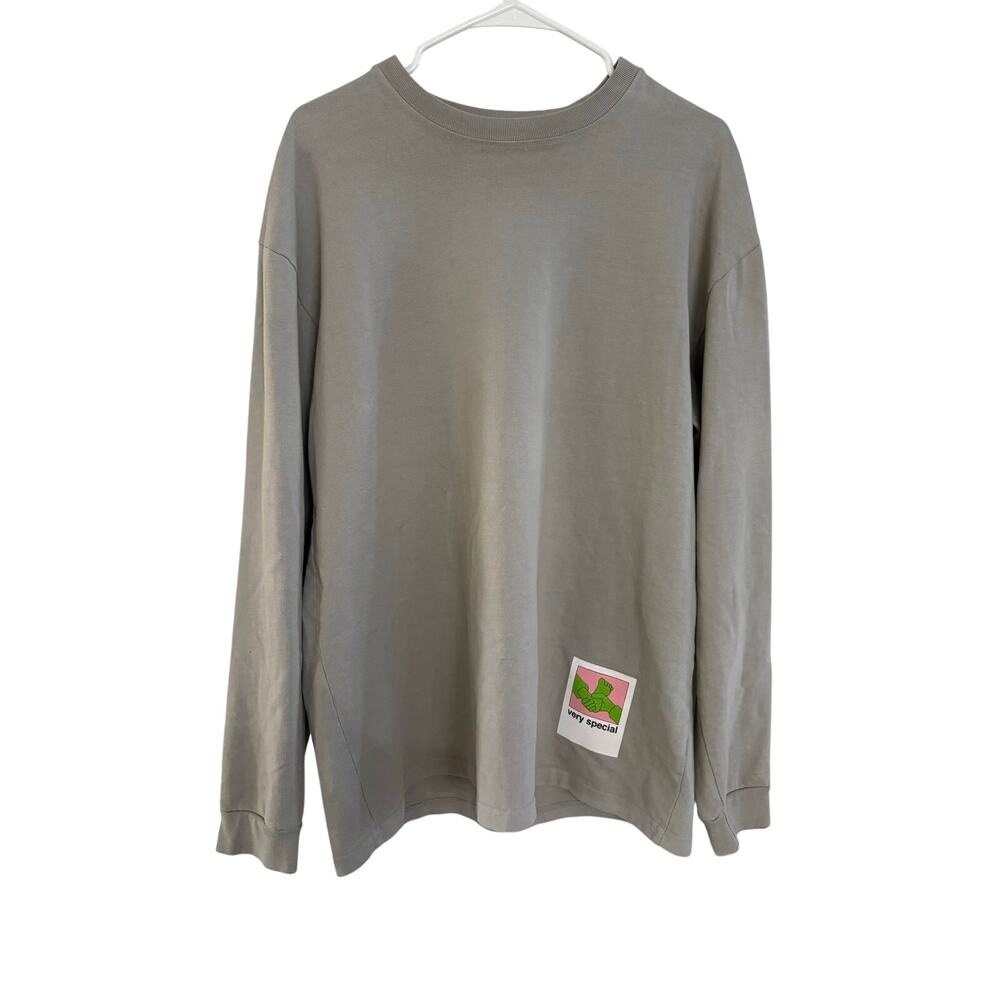 VERY SPECIAL SHOP SERIES 03 LENNARD KOK HEAVY L/S Size Medium (M)